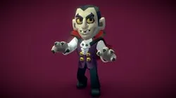 Vampire - Proto Series