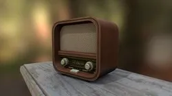 VINTAGE RETRO RADIO