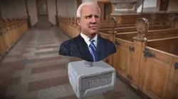 2020 President-Elect Joseph Robinette Biden Jr.