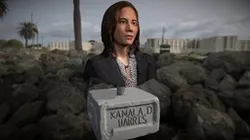 2020 Vice-President-Elect Kamala Devi Harris
