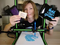 3D printer multi-function/ Imprimante 3d Multi-fonction