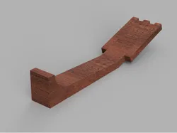 8-Bit Ukulele Neck V2