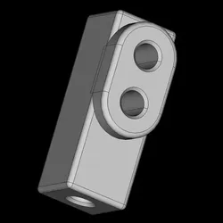 9005198 SERVO MOUNT