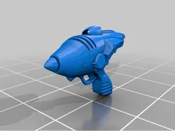 Alien Blaster