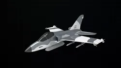 AMX International AMX 3D model