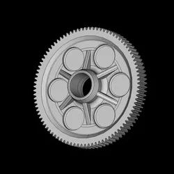 AR310799 SPUR GEAR (91T, 48DP)