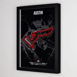 Austin 3D Circuit