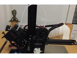 Bontech BMG angeled front mount for Ender 2