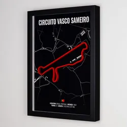 Braga 3D Circuit