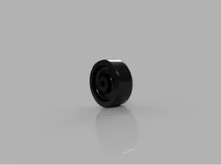 Caster wheel