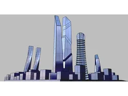 CITY CENTRE MODEL