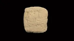 Cuneiform Tablet HMANE1899.2.188