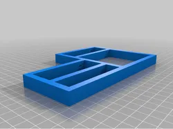 Customizable Spice Rack / Shelf