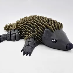 Cute Flexi Porcupine