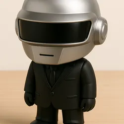 Daft Punk Funko Figure