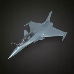 Dassault Rafale 3D model