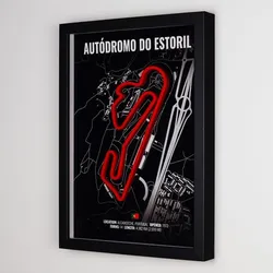 Estoril 3D Circuit