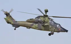 Eurocopter Tiger 3D model
