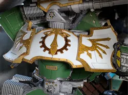 even bigger farm equipment armor - Free 3D Print Model