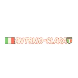 First name LED TO ASSEMBLE Antonio Clara Italy