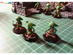 Goblins w/ crossbow