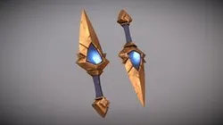 Golden Dagger