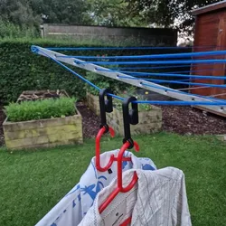 Hanger Hook for clothelines