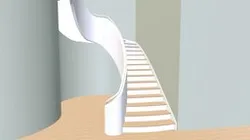HomeCreations Ribbon Stair V6