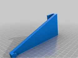 Hook for a solar lamp