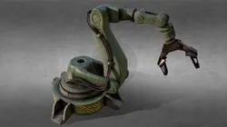 Industrial robot