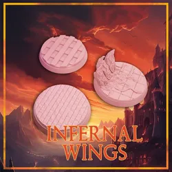 Infernal Wings Bases