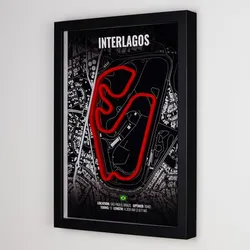 Interlagos 3D Circuit