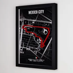 Mexico 3D Circuit