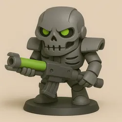 MINI NECRON