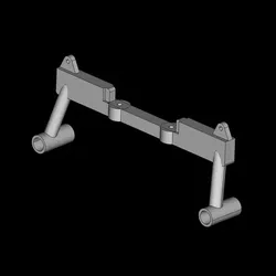 NE400363 Landing Gear Lama 200