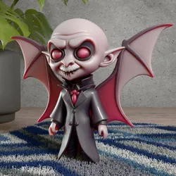 Nosferatu Dracula
