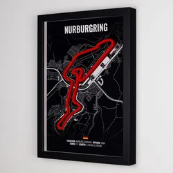 Nurburgring GP 3D Circuit