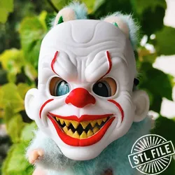 Pennywise Mask