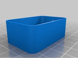 Piranha 3x4 LED Case
