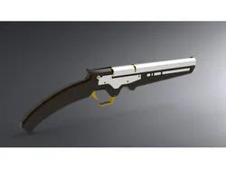 Pistol