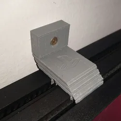 PS4 PRO wall mount