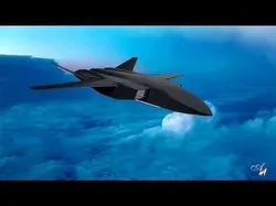 Ravn X UAV 3D model