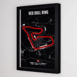 Red Bull Ring 3D Circuit