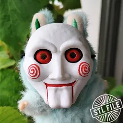 Saw Mask