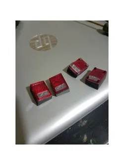 SCX 10 Axial Rubicon tail lights