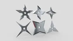 Shuriken Pack