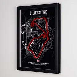 Silverstone 3D Circuit