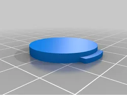 Simplified Garmin Quarter Turn Plate