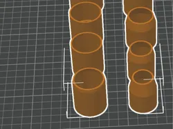 Socket Test Cover - Free 3D Print Model