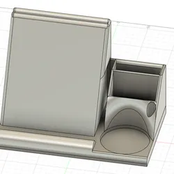 SpellShelf Companion – Book Stand & Organizer